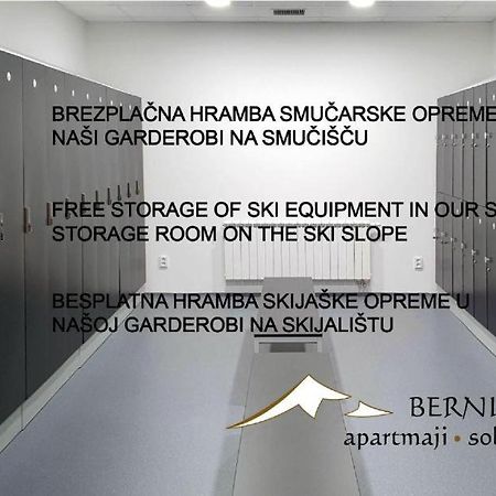 Apartment Bernik II 크라니스카고라 외부 사진
